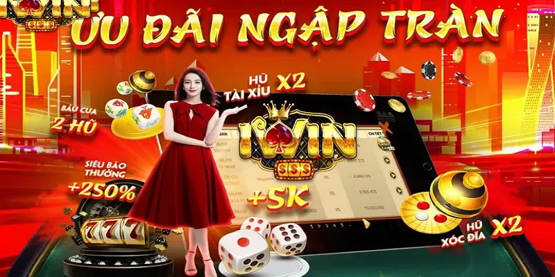 Vô vàn khuyến mãi tại 89 bet